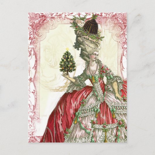 Joyuex Noel Feestdagenkaart (Voorkant)