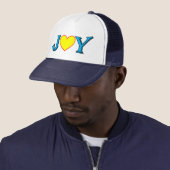 JOYUS Casquette DE COEUR (En situation)