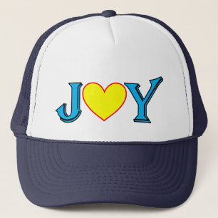 JOYUS Casquette DE COEUR