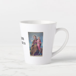 JOZEF BIDT VOOR ONS #2 LATTE MOK
