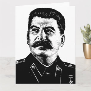 Jozef Stalin, USSR, CCCP, Sovjet-Unie, Communisme Kaart