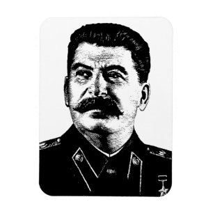 Jozef Stalin, USSR, CCCP, Sovjet-Unie, Communisme Magneet