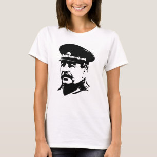 Jozef Stalin, USSR, CCCP, Sovjet-Unie, Communisme T-shirt