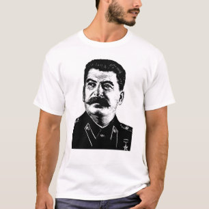 Jozef Stalin, USSR, CCCP, Sovjet-Unie, Communisme T-shirt