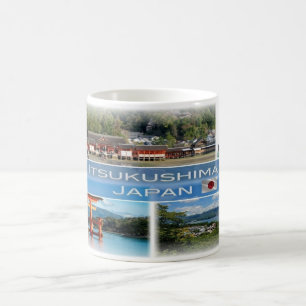 JP - Japan - Itsukushima - Koffiemok