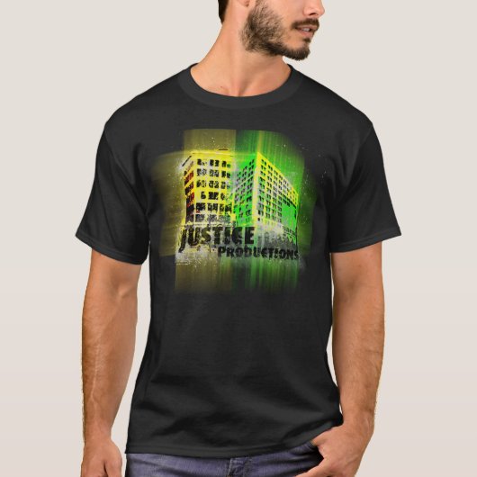 Jp T shirt (Voorkant)
