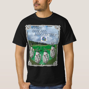 JPA PinGolf Herfst 2010 Tournament T-Shirt