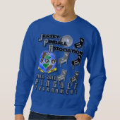 JPA PinGolf Herfst 2011 Tourney T-Shirt (Voorkant)