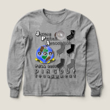 JPA PinGolf Herfst 2013 Tournament T-Shirt - v2