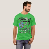 JPA PinGolf T-Shirt (Voorkant volledig)