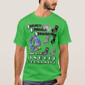 JPA PinGolf T-Shirt (Voorkant)