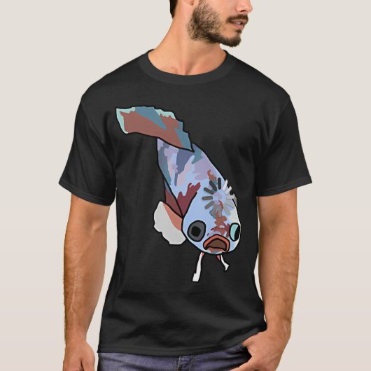 jpeg laden t-shirt (Voorkant)