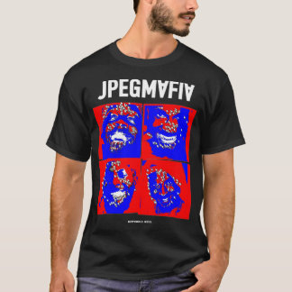 JPEGMAFIA FOR MEN AND WOMEN T-SHIRT