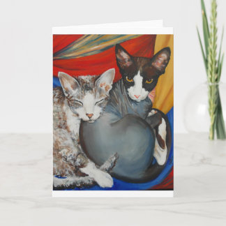 ".JPG van boezemvrienden Feestdagen Kaart