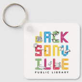 JPL SLEUTELHANGER (Voorkant)