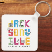 JPL SLEUTELHANGER (Achterkant)