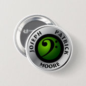 JPM Logo Button (Voorkant /achterkant)