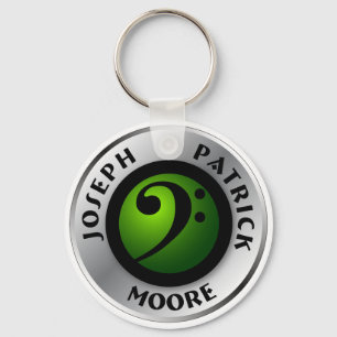 JPM Logo Sleutelhanger