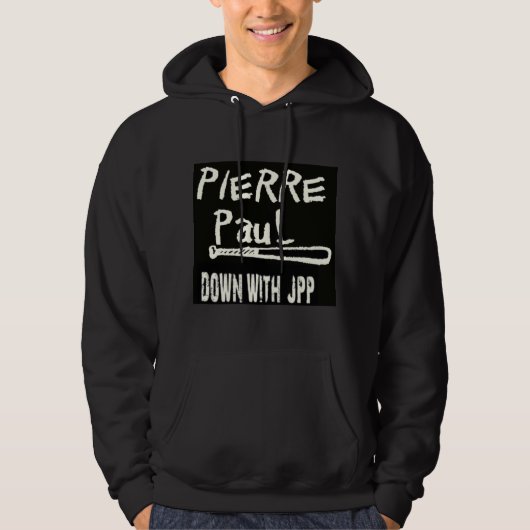 JPP HOODIE (Voorkant)
