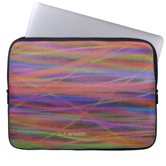 JP's Artsy Ware Laptop Hoesje Laptop Sleeve