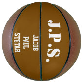 JPS BASKETBAL (Verticaal)