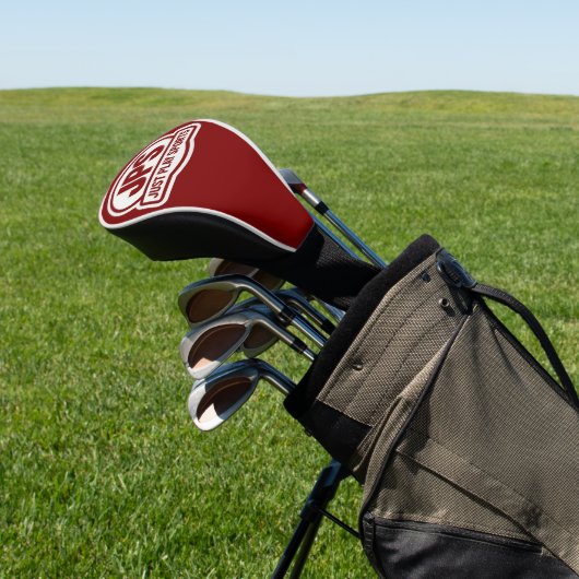 JPS  GOLFHEADCOVER (Insitu)