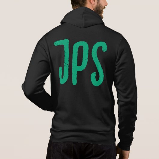 JPS HOODIE (Achterkant)