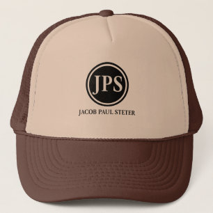 JPS-MERKENBELEID TRUCKER PET