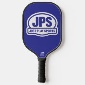 JPS  PICKLEBALL PADDLE (Achterkant)