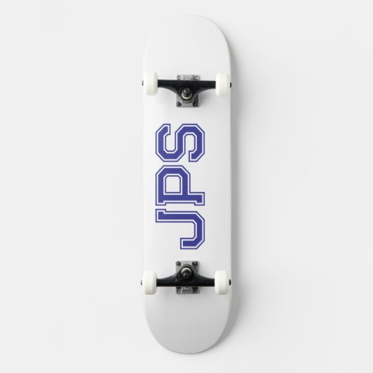 JPS SKATEBOARD (Voorkant)