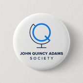 JQA Society Logo Button (Voorkant)
