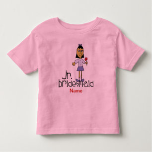 Jr. Bridesmaid Shirt