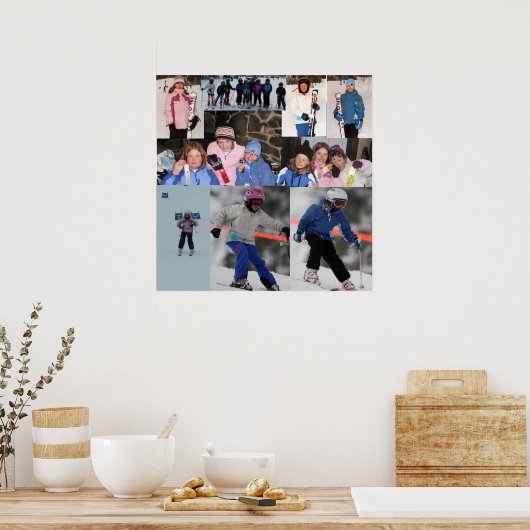 Jr Devo Poster groot (Keuken)