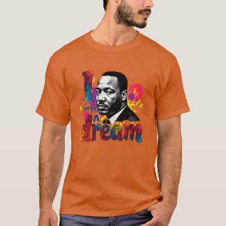 Jr Inspired Ontwerp Gelijkheid T-shirt