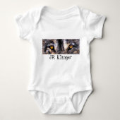 JR Klinger Onsie Romper (Voorkant)