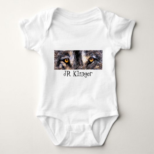JR Klinger Onsie Romper (Voorkant)