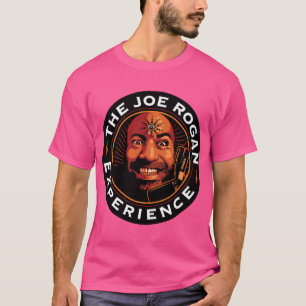 Jre Joe Rogan Experience Podcast Logo Classic T SH T-shirt