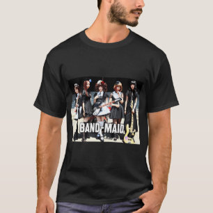JRock Band-Maid Leden 2 T-shirt
