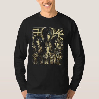 Jrock Band  T-shirt