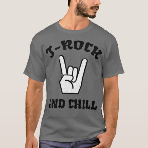 JRock en Chill 1 T-shirt
