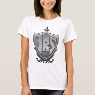 JRS: Baby Doll, wit T-shirt