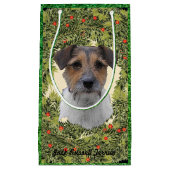 JRT Wreath Klein Cadeauzakje (Voorkant)