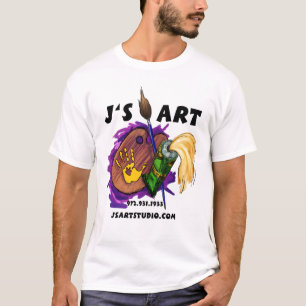 J's Art Studio-T-shirt T-shirt