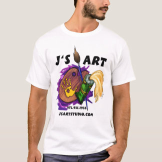J's Art Studio-T-shirt T-shirt