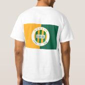 JS Kabylie T-shirt (Achterkant)