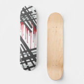 JS SKATEBOARD (Voorkant)