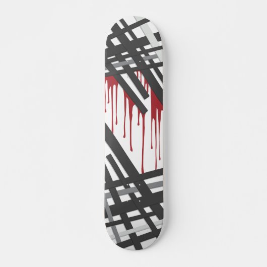 JS SKATEBOARD (Voorkant)