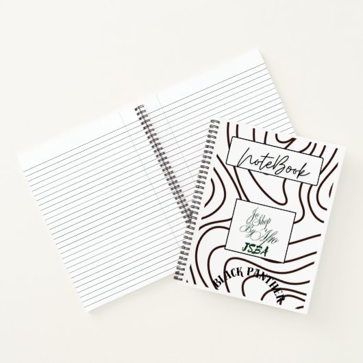 JSBA NOTITIEBOEK (Binnen)