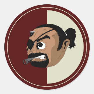 JSC 'Stealth' Sticker