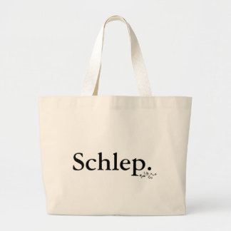 JSCWNY Schlep Bag Grote Tote Bag